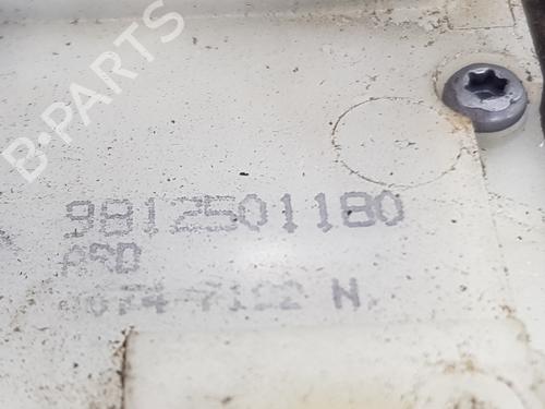 Rear right lock PEUGEOT 208 I (CA_, CC_) 1.6 HDi | BP29316565C99 