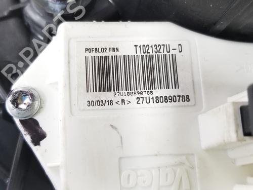 Heater blower motor BMW X6 (E71, E72) xDrive 30 d | BP14103678M62 