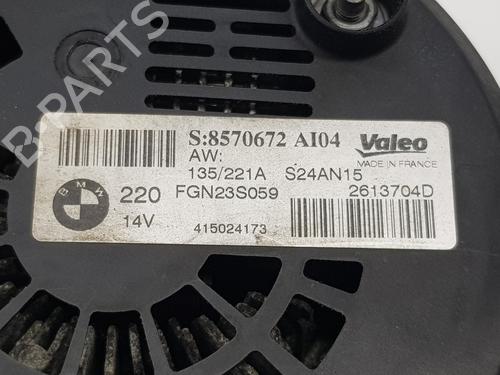 Alternator BMW X5 (F15, F85) xDrive 40 d | BP32221664M7