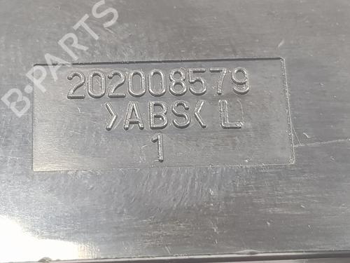 Left front window switch SSANGYONG KORANDO (CK) 2.0 e-XDi | BP9845736I27 