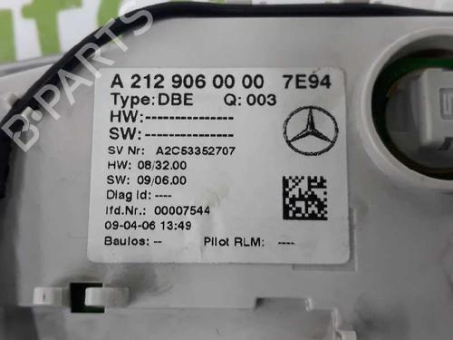 Interior roof light MERCEDES-BENZ E-CLASS (W212) E 250 CDI / BlueTEC (212.003, 212.004) | BP7421341I8 