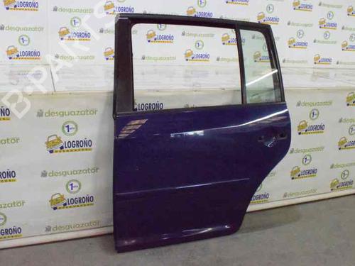Left rear door VW TOURAN (1T1, 1T2) 1.9 TDI | BP759510C4 
