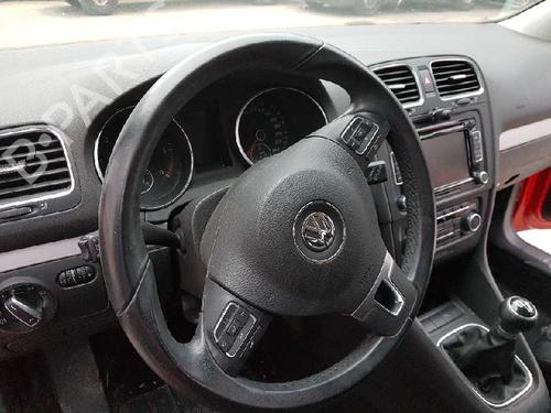 Rudehejsemekanisme Højre foran VW GOLF VI (5K1) 1.6 TDI | BP4868048C23 