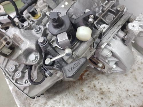 Gearbox CITROËN JUMPY III Van (V_)  | BP33861366M3  - Image 5