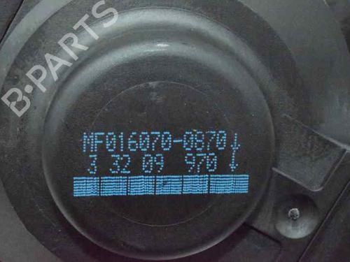 Heater blower motor LAND ROVER DISCOVERY III (L319) 2.7 TD 4x4 | BP14122970M62 