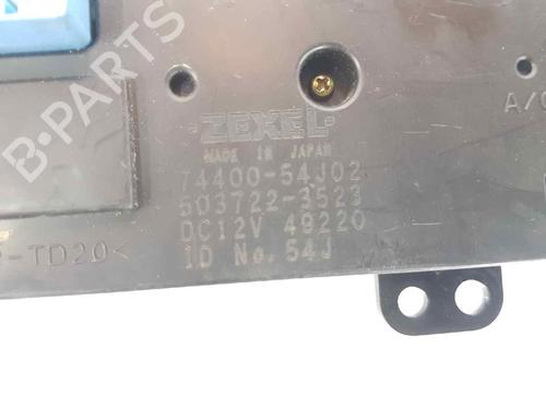 Climate control SUZUKI GRAND VITARA I (FT, HT) 2.0 HDI 110 4x4 (SQ420D, TD82V) | BP5618206I5 