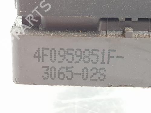 Left front window switch AUDI Q7 (4LB) 4.2 TDI quattro | BP38935912I27 - Image 4