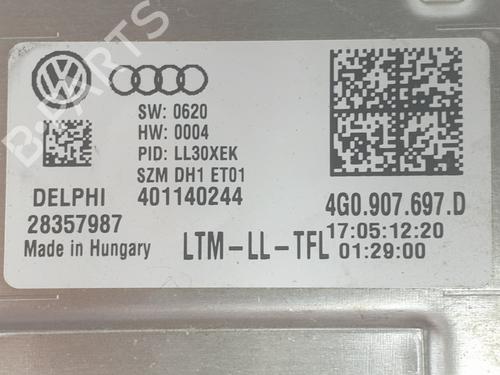 Lights ECU AUDI A4 B8 (8K2)  | BP36536101M55  - Image 5