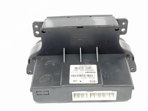Climate control KIA CARENS III MPV (UN) 2.0 CRDi 140 | BP23227408I5 