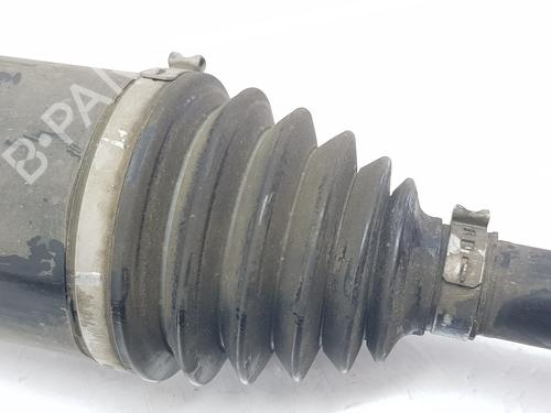 Right front driveshaft MERCEDES-BENZ M-CLASS (W164) ML 320 CDI 4-matic (164.122) | BP17440694M39 