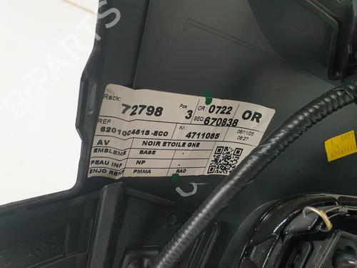 Foran støtfanger RENAULT 5 E-TECH | BP37160985C7 - Image 7