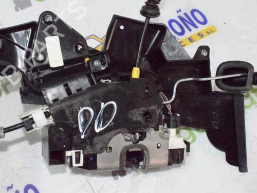 Front right lock MERCEDES-BENZ C-CLASS T-Model (S204) C 220 CDI (204.202) | BP794908C97 
