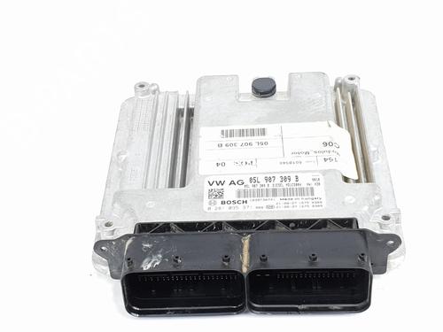 Used Engine control unit (ECU) Engine control unit (ECU) VW T-ROC (A11, D11) 2.0 TDI SCR (116 hp) 33861622 33861622