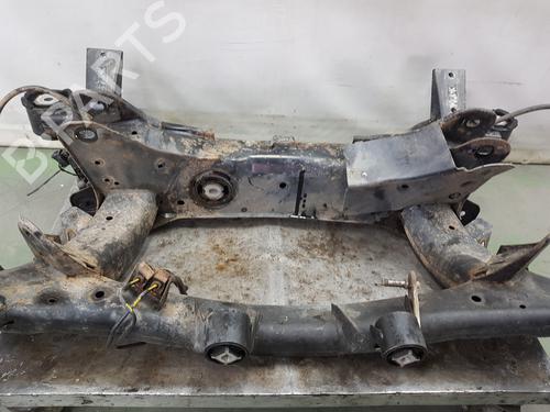 Rear axle BMW X5 (E70) 3.0 d | BP23884497M2 