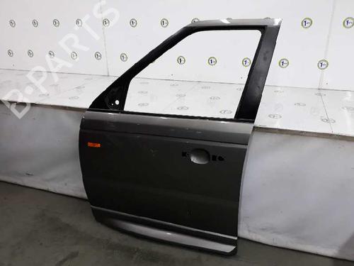 Left front door LAND ROVER RANGE ROVER SPORT I (L320) 3.6 D 4x4 | BP4446857C2 