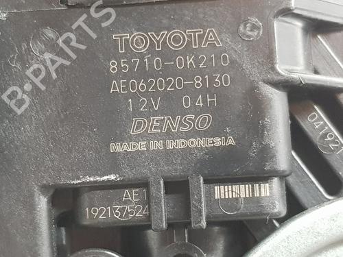 Left rear window motor TOYOTA HILUX VIII Platform/Chassis (_N1_)  | BP29370728E23 