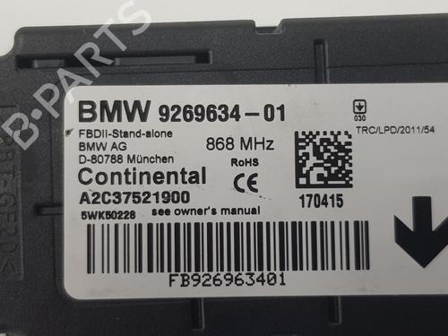 Electronic module BMW X4 (F26) xDrive 20 d | BP11019828M83 