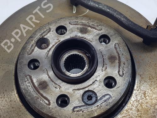 Right front steering knuckle RENAULT KANGOO / GRAND KANGOO II (KW0/1_) 1.5 dCi 90 (KW05, KW08, KW0G, KW11) | BP24262923M26 