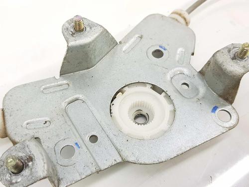 Front right window mechanism HYUNDAI TERRACAN (HP) 2.9 CRDi 4WD | BP3658807C23 