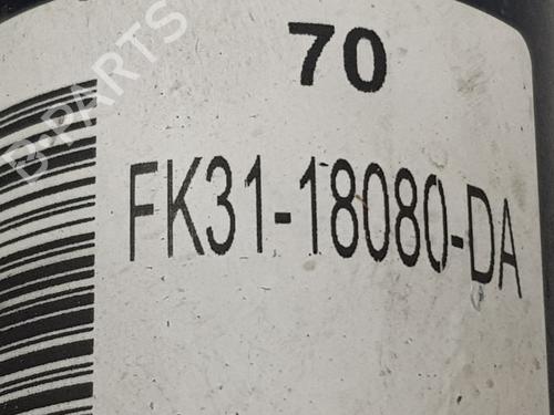 Right rear shock absorber FORD TRANSIT V363 Platform/Chassis (FED, FFD) 2.0 EcoBlue | BP31840558M19 