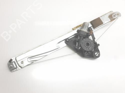 Front left window mechanism RENAULT KANGOO III MPV Blue dCi 95 (KJAB) | BP35737323C22  - Image 5