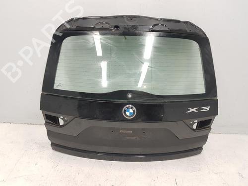 Used Tailgate BMW X3 (E83) 2.0 d (150 hp) 14969893