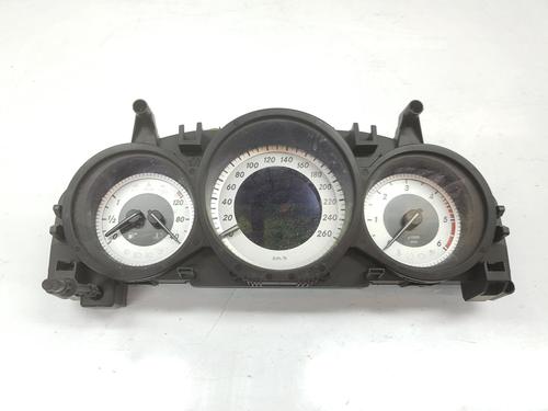 Used Instrument cluster MERCEDES-BENZ C-CLASS (W204) C 220 CDI (204.008) (170 hp) 11173980