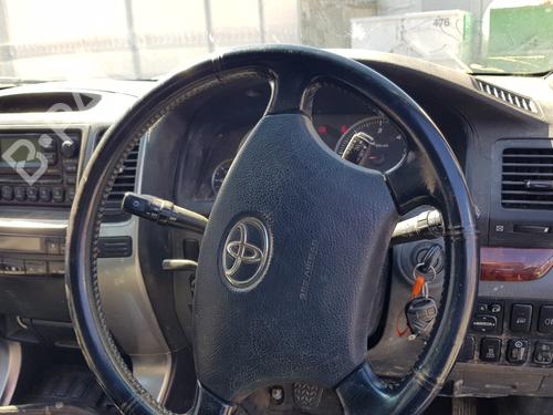 Differensial bakvogn TOYOTA LAND CRUISER PRADO (_J12_) 3.0 D-4D (KDJ120, KDJ125) | BP27701130M24 