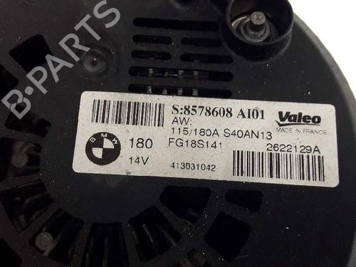 Alternator BMW 3 (F30, F80) 320 d | BP3655767M7 