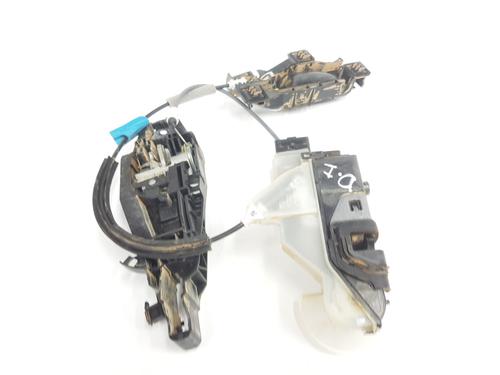 Front left lock CITROËN BERLINGO (ER_, EC_) 1.5 BlueHDi 130 (ECYHZJ, ECYHZR) | BP31909292C98