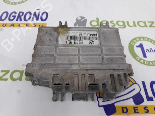 Used Engine control unit (ECU) SEAT IBIZA II (6K1) 1.4 i (60 hp) 1453456