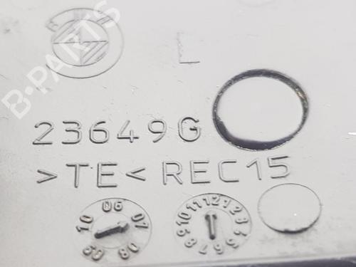 Roof bar BMW X5 (E70) xDrive 30 d | BP8807778C65 