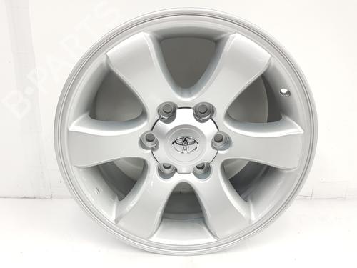 Rim TOYOTA LAND CRUISER PRADO (_J12_) 3.0 D-4D (KDJ120, KDJ125) | BP15126739C45 