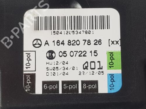 Electronic module MERCEDES-BENZ M-CLASS (W164) ML 320 CDI 4-matic (164.122) | BP11769268M83 