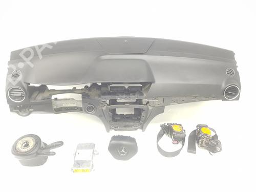 Kollisonspute sett MERCEDES-BENZ C-CLASS Coupe (C204) C 180 (204.349) (156 hp) 16289799