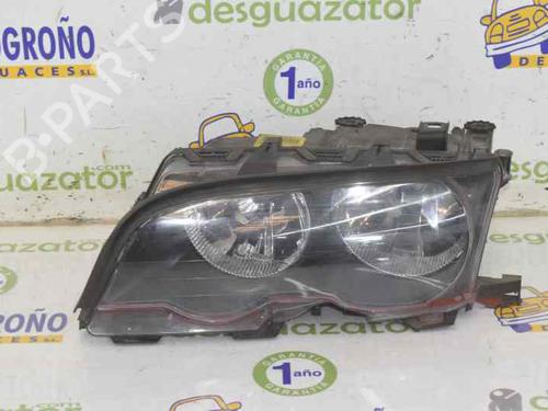 Used Left headlight BMW 3 Coupe (E46) 318 Ci (143 hp) 1384510