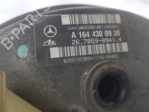 Servo brake MERCEDES-BENZ M-CLASS (W164) ML 63 AMG 4-matic (164.177) | BP11916007M42 