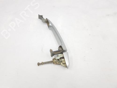 Front left exterior door handle TOYOTA LAND CRUISER PRADO (_J12_) 3.0 D-4D (KDJ120, KDJ125) | BP9157028C128 