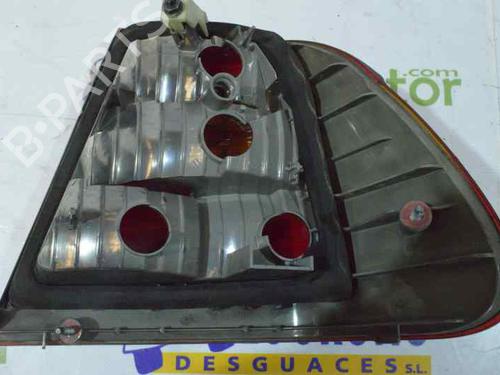 Left taillight BMW 3 (E46) 320 d | BP1157866C34 