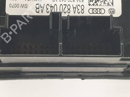 Climate control AUDI A1 Sportback (GBA) 30 TFSI | BP40262143I5 - Image 5