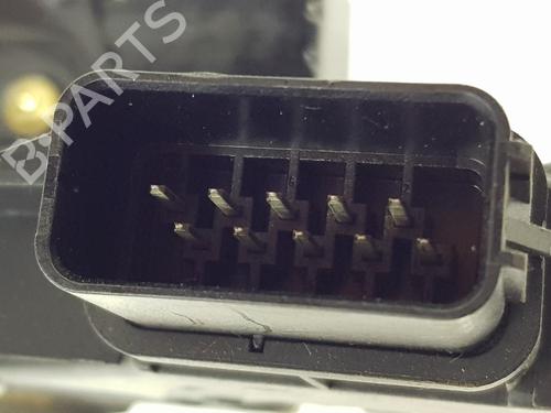 Rear left lock LAND ROVER RANGE ROVER SPORT I (L320) 2.7 D 4x4 | BP27474181C100 