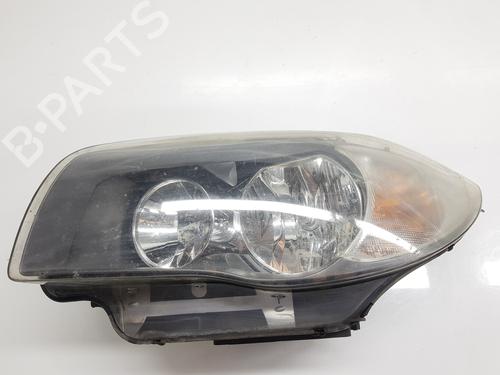 Left headlight BMW 1 (E87) 116 d | BP26901645C28  - Image 6