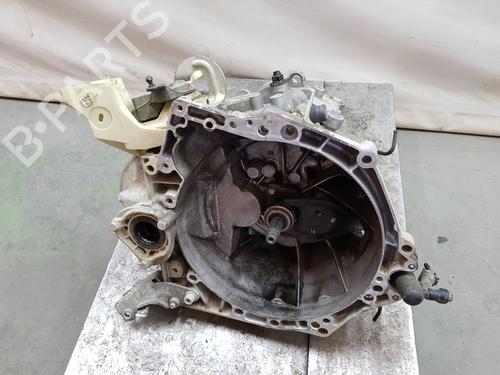 Gearbox PEUGEOT 208 I (CA_, CC_) 1.6 HDi / BlueHDi 75 | BP20191820M3 