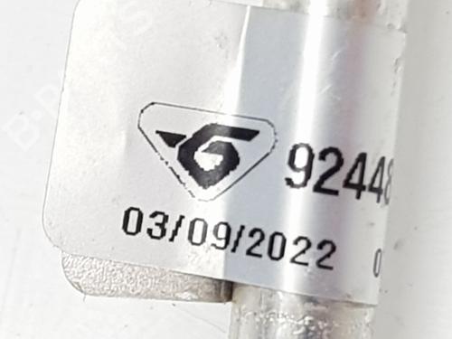 AC pipe RENAULT ZOE (BFM_)  | BP34354716M126  - Image 5