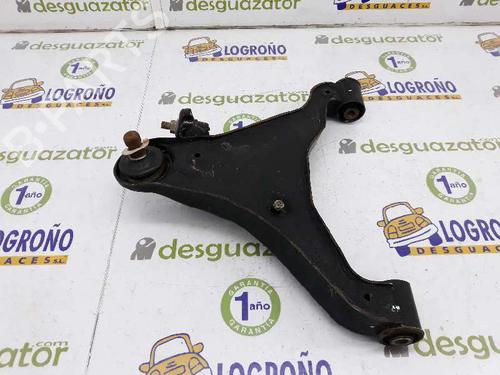Used Right front suspension arm NISSAN NAVARA NP300 (D40) 2.5 dCi 4WD (D40TT, D40T, D40M, D40BB) (190 hp) 2683318