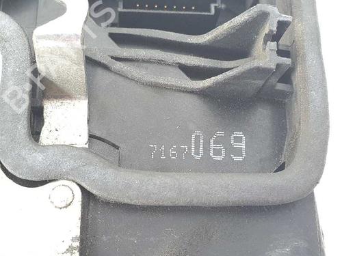 Rear left lock BMW X3 (E83) xDrive 30 d | BP5851984C100 