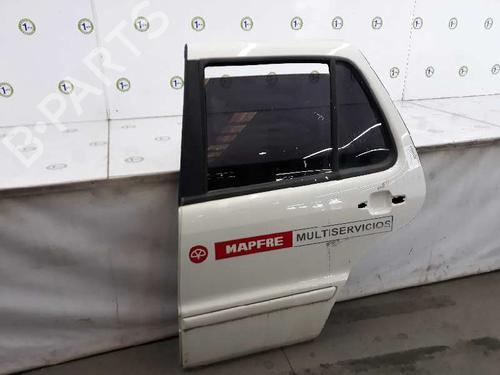 Left rear door MERCEDES-BENZ M-CLASS (W163) ML 270 CDI (163.113) | BP5397314C4 