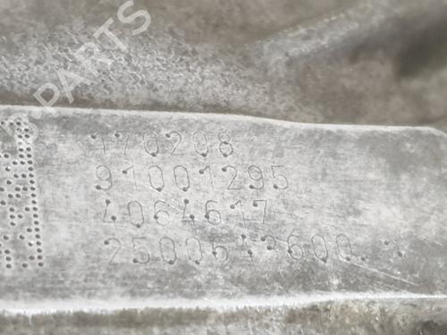 Gearbox RENAULT TRAFIC III Van (FG_)  | BP29755271M3 