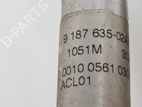 AC pipe BMW X6 (E71, E72) xDrive 30 d | BP36916222M126  - Image 5