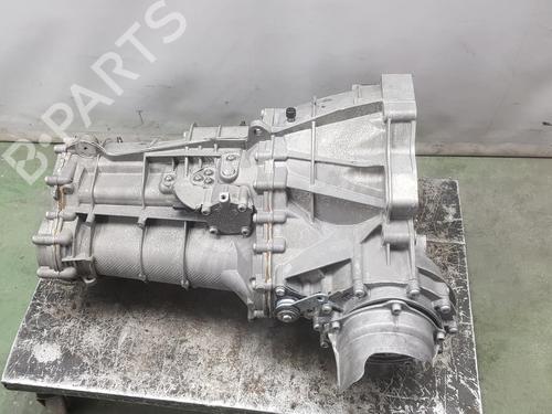 Gearbox AUDI A4 B8 (8K2) 1.8 TFSI | BP8054089M3 